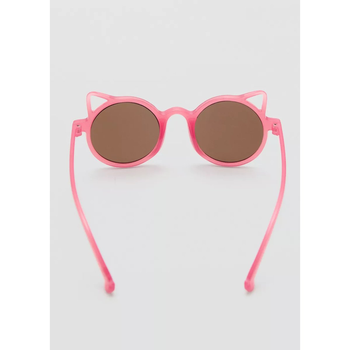 Lunettes de soleil chat rouge, MANGO KIDS
