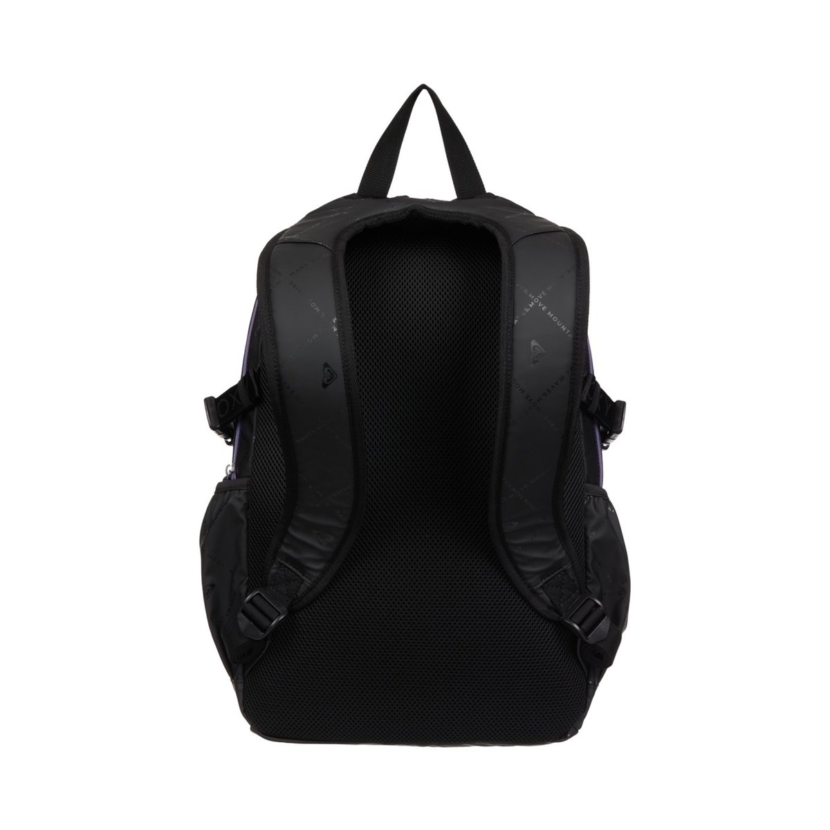 Sac à dos taille moyenne JAYJAY 2.0 21L. noir anthracite monogram rx, ROXY