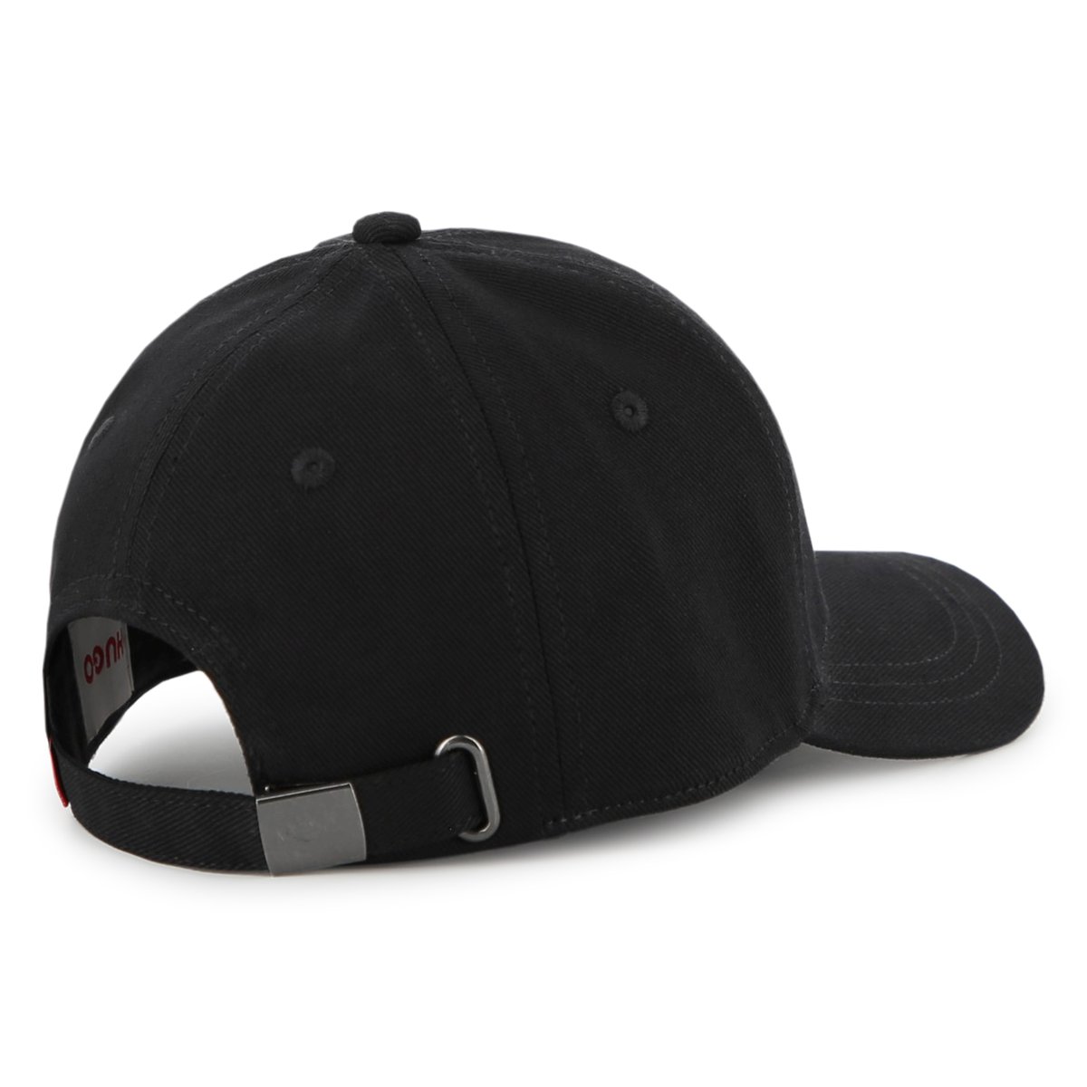Casquette ajustable black, HUGO KIDSWEAR
