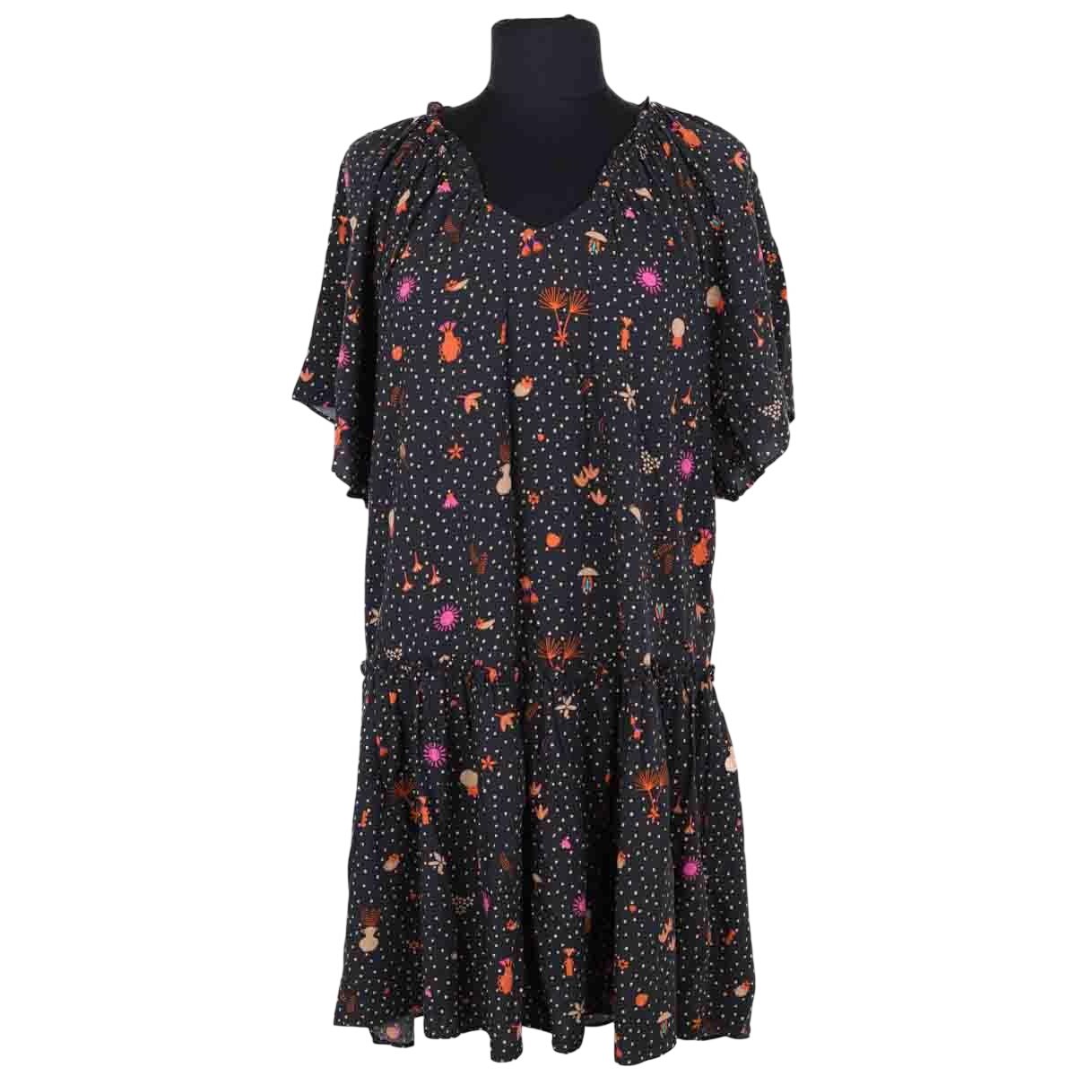 Robe - Très Bon État noir, DES PETITS HAUTS