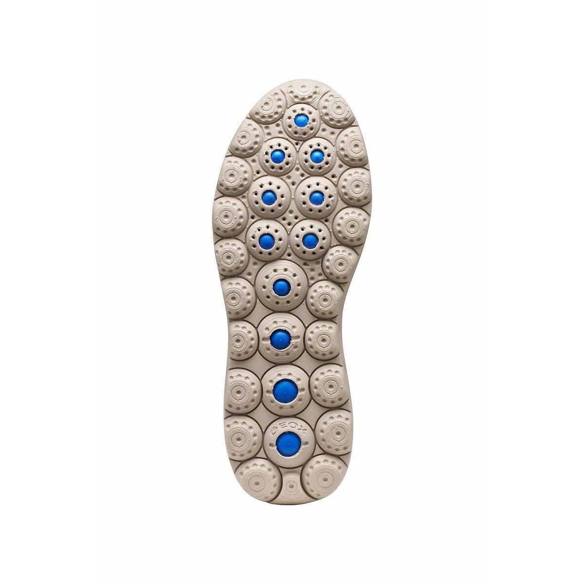 Baskets respirantes Spherica Plus, Fast-in nude, GEOX