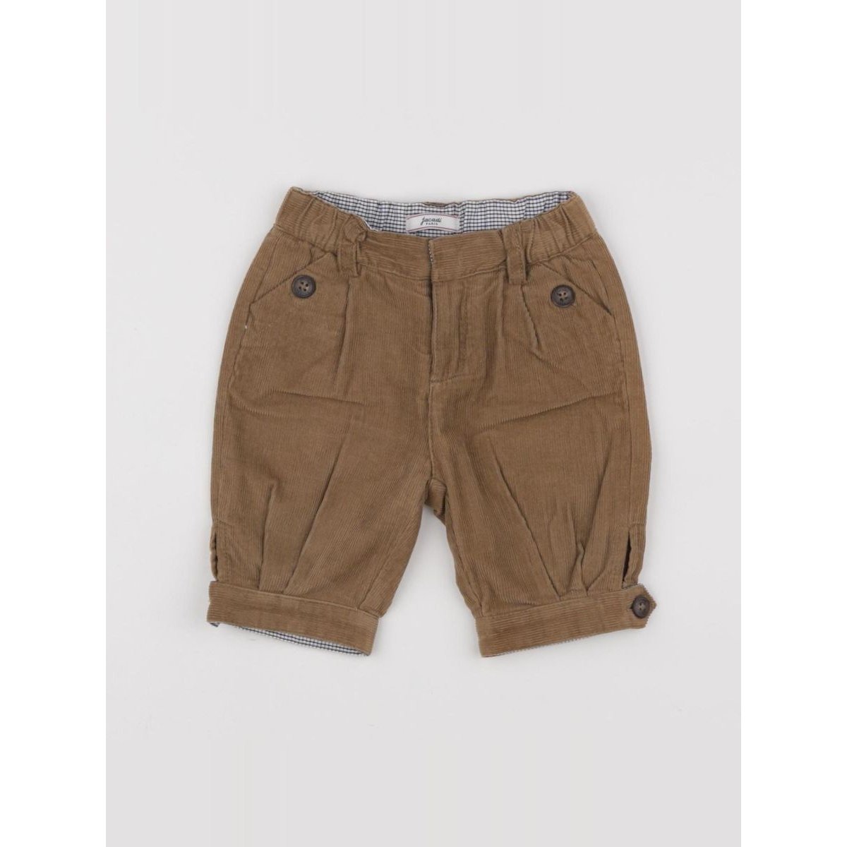 Short - Très bon état marron, JACADI