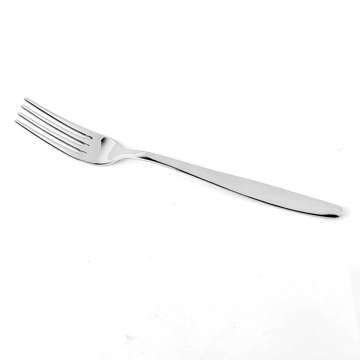 Ménagère 24 pièces - "Cléa inox" argent, LAGUIOLE CUISSON