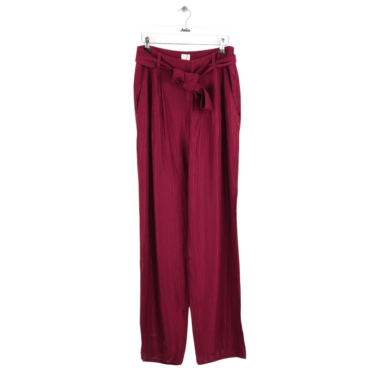 Pantalon large - Très Bon État bordeaux, DES PETITS HAUTS