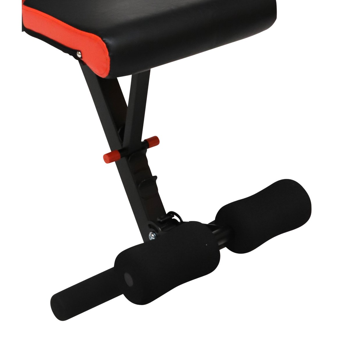 Banc de musculation - CB-303 noir, CARE FITNESS