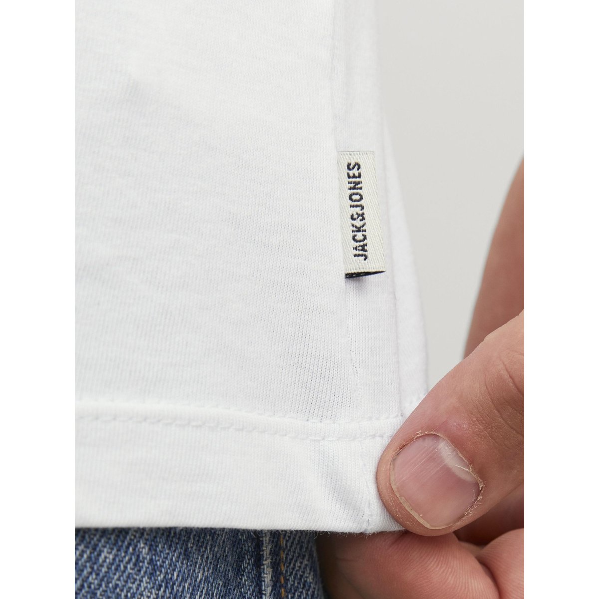 Pack de 5 t-shirts black 1, JACK & JONES