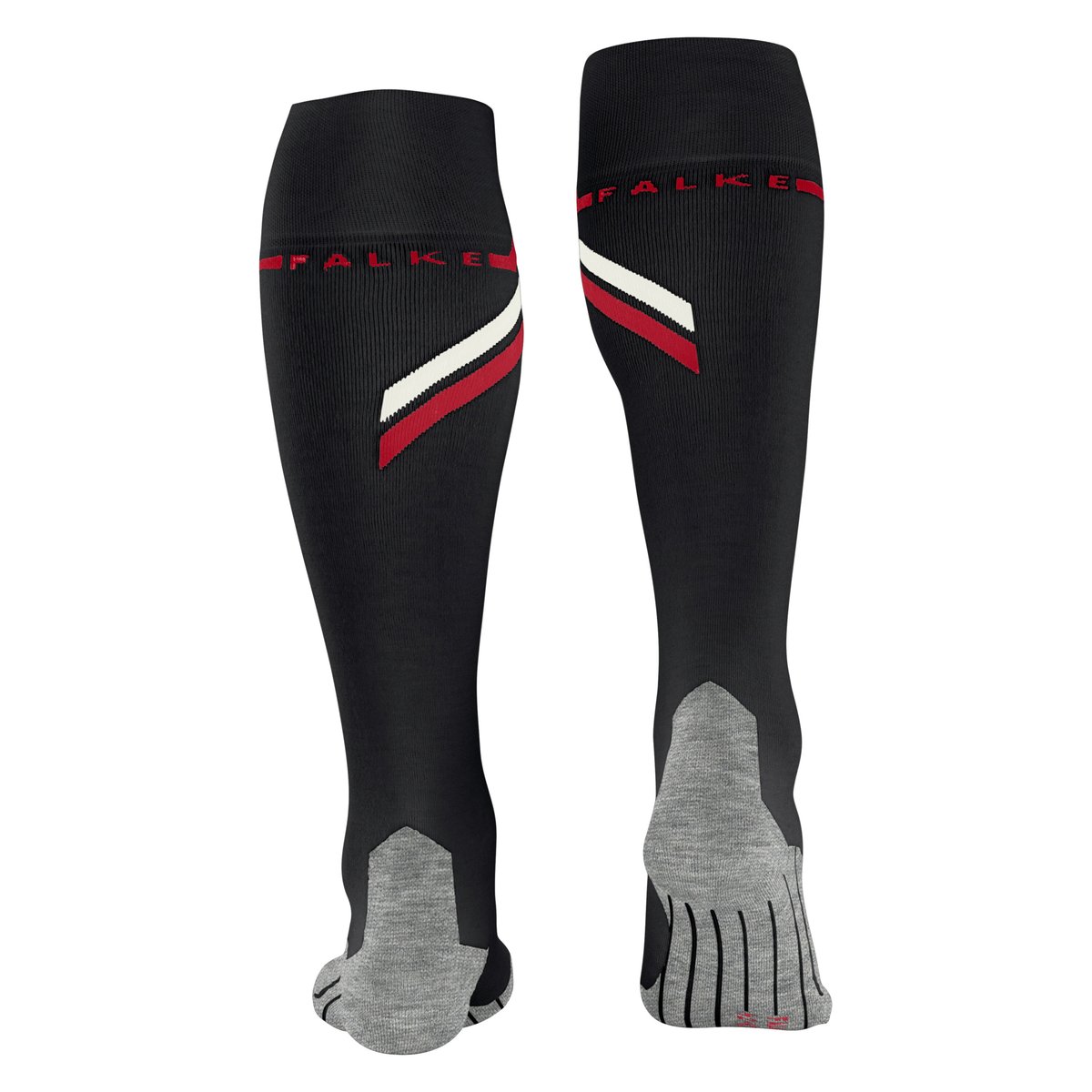 Mi-bas Anniversary SK4 noir, FALKE
