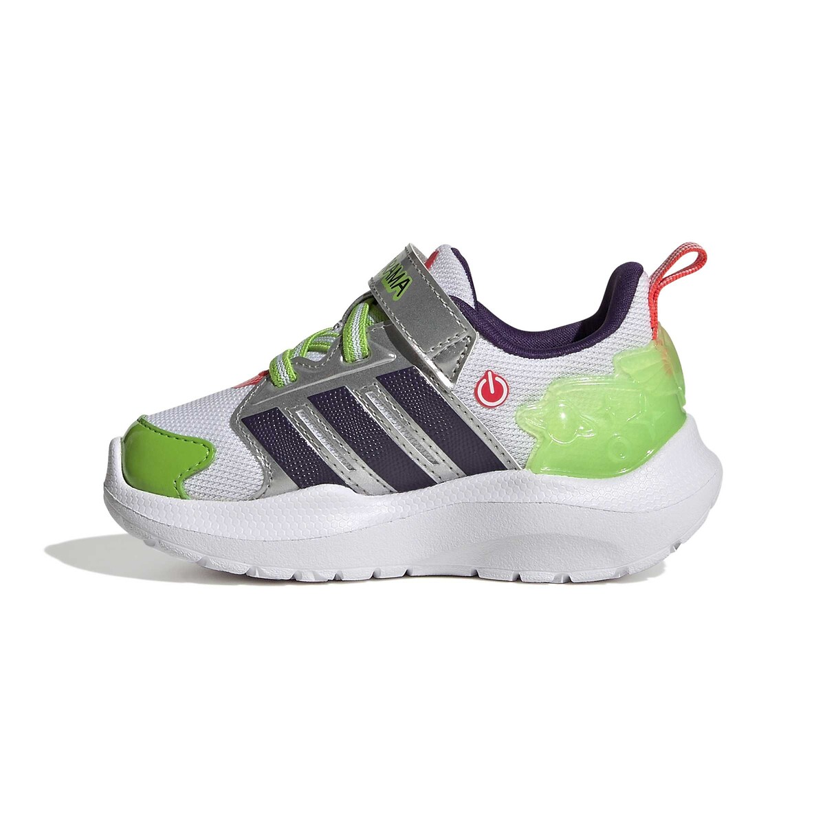 Sapatilhas LIGHTORAMA RNR BUZZ branco/verde, ADIDAS SPORTSWEAR