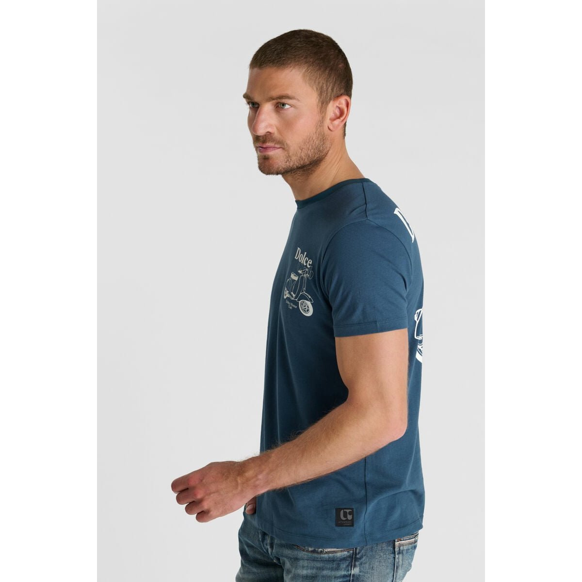 Tee-Shirt LANCE ocean, LE TEMPS DES CERISES