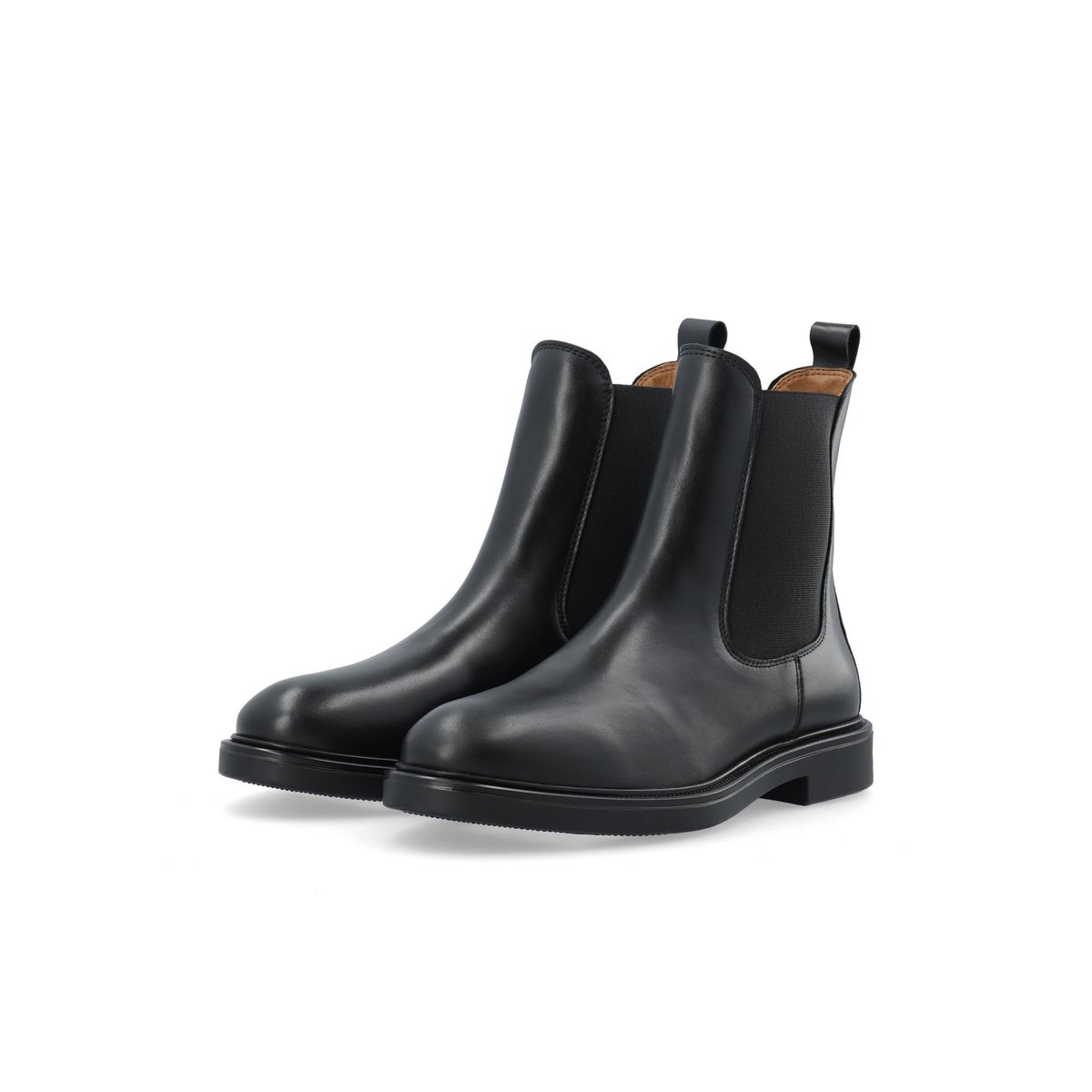 Bottines Chelsea noir - black, BIANCO