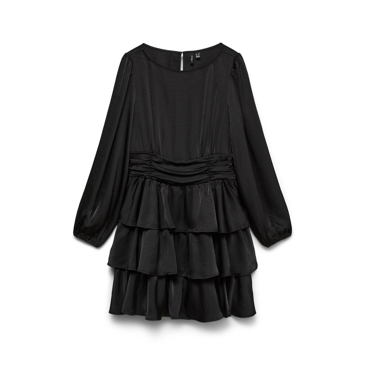 Robe noire - black, VERO MODA