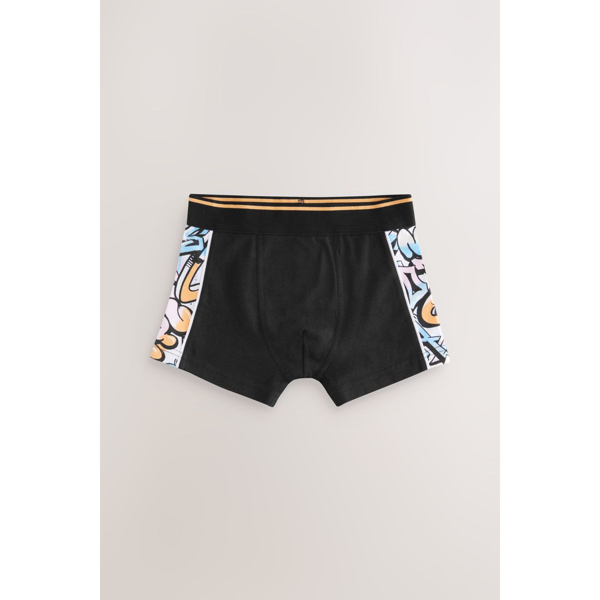 Boxer, lot de 7 grafitti pastel, NEXT