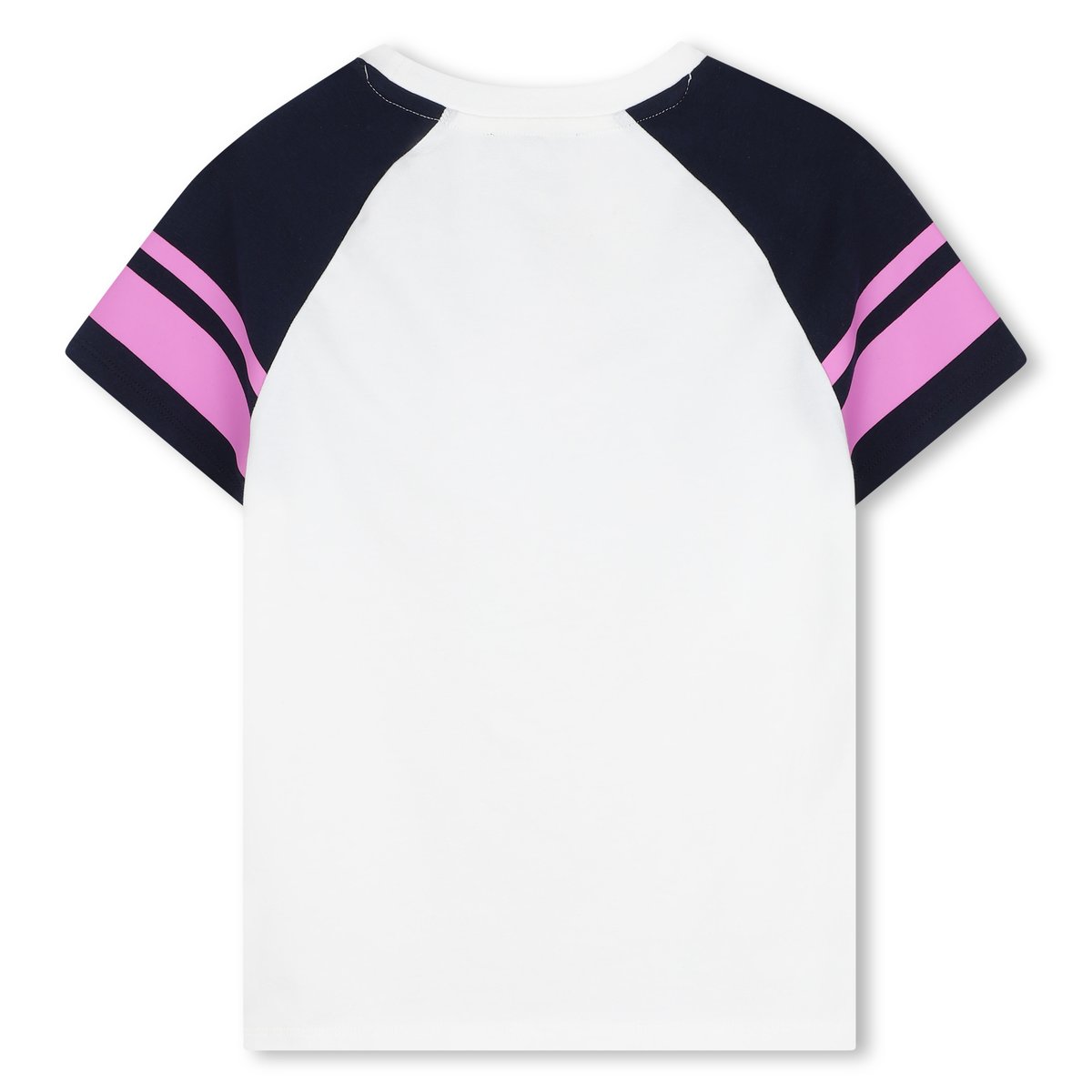 Tee-shirt manches courtes offwhite, DKNY