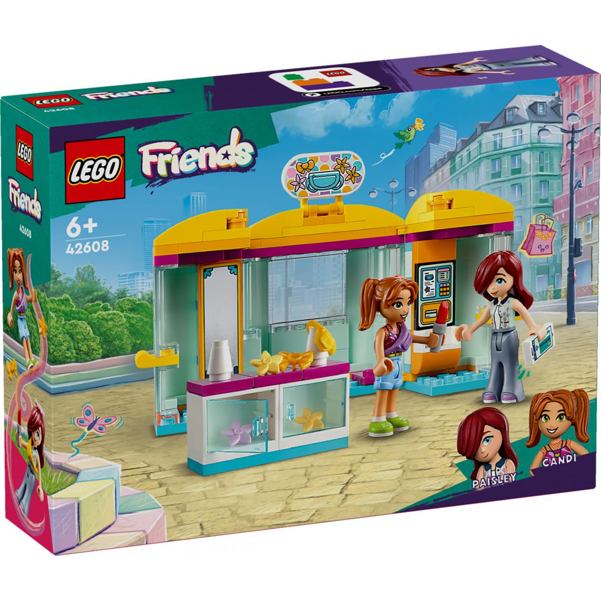 42608 La petite boutique d accessoires ® Friends multicolore, LEGO