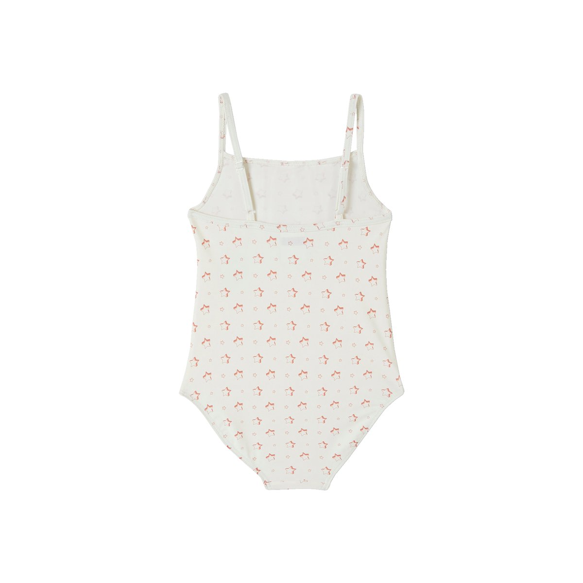 Maillot de bain 1 pièce Pat Patrouille® rose pâle imprimé, VERTBAUDET