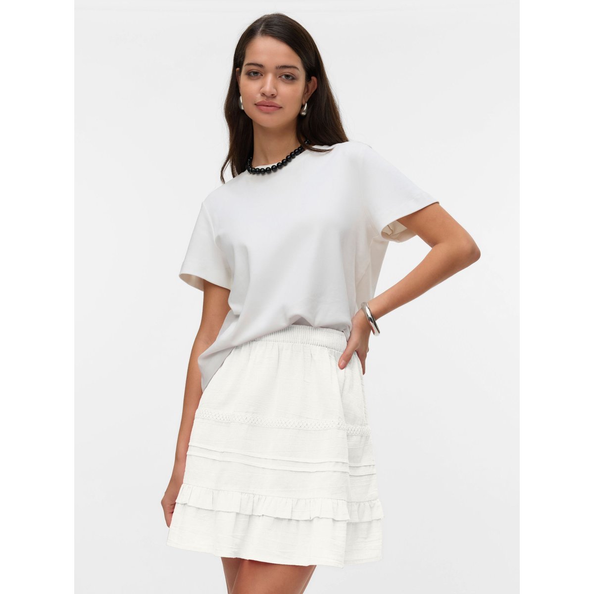 Jupe snow white, VERO MODA