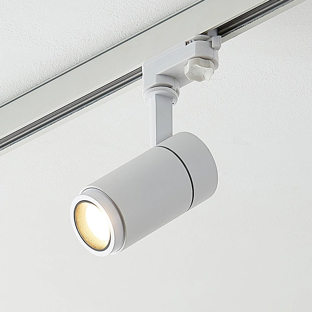 en aluminiumLED, Nanna blanc (ral 9016), ARCCHIO