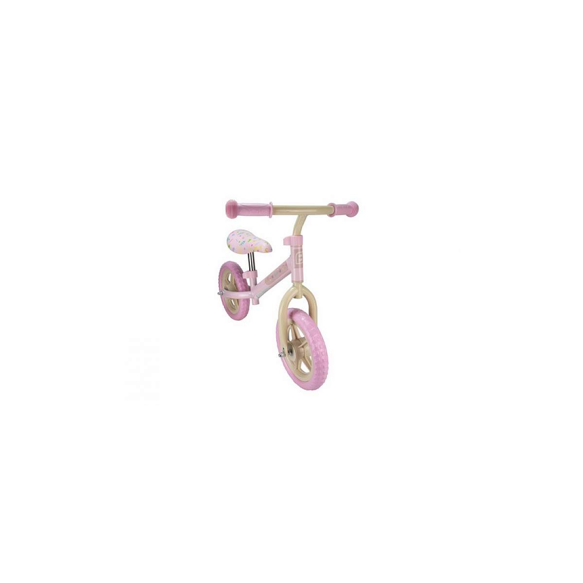 Draisienne fille en metal multicolore, FUNBEE