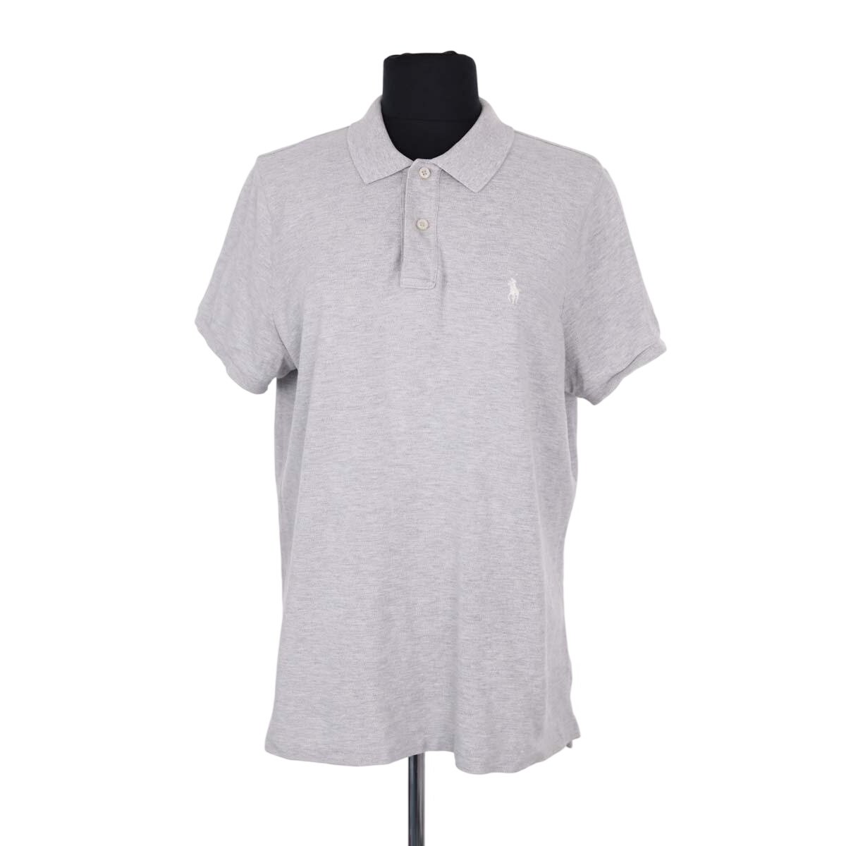 Polo - Très Bon État gris, RALPH LAUREN