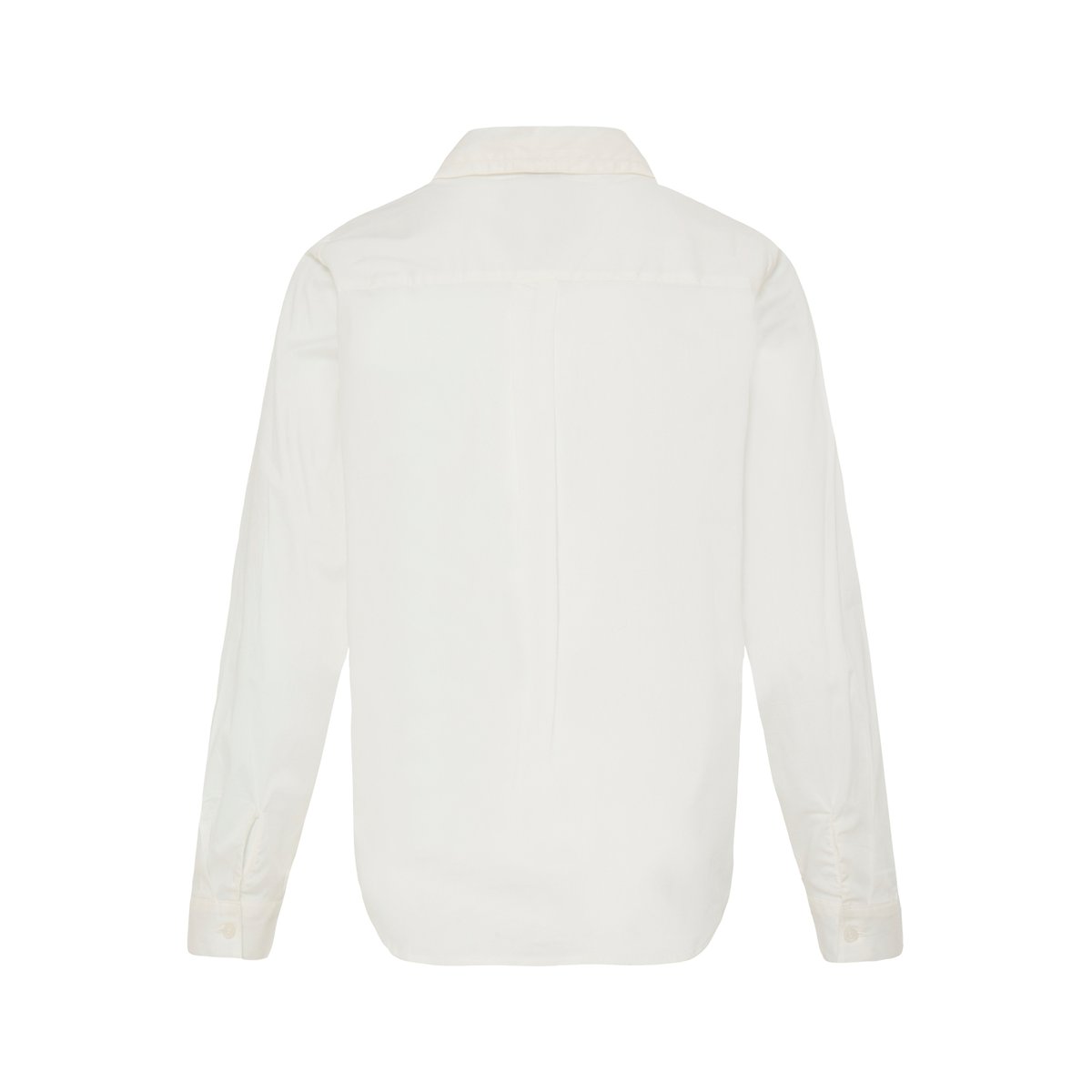 Á manches longues blanc marshmallow, B.YOUNG