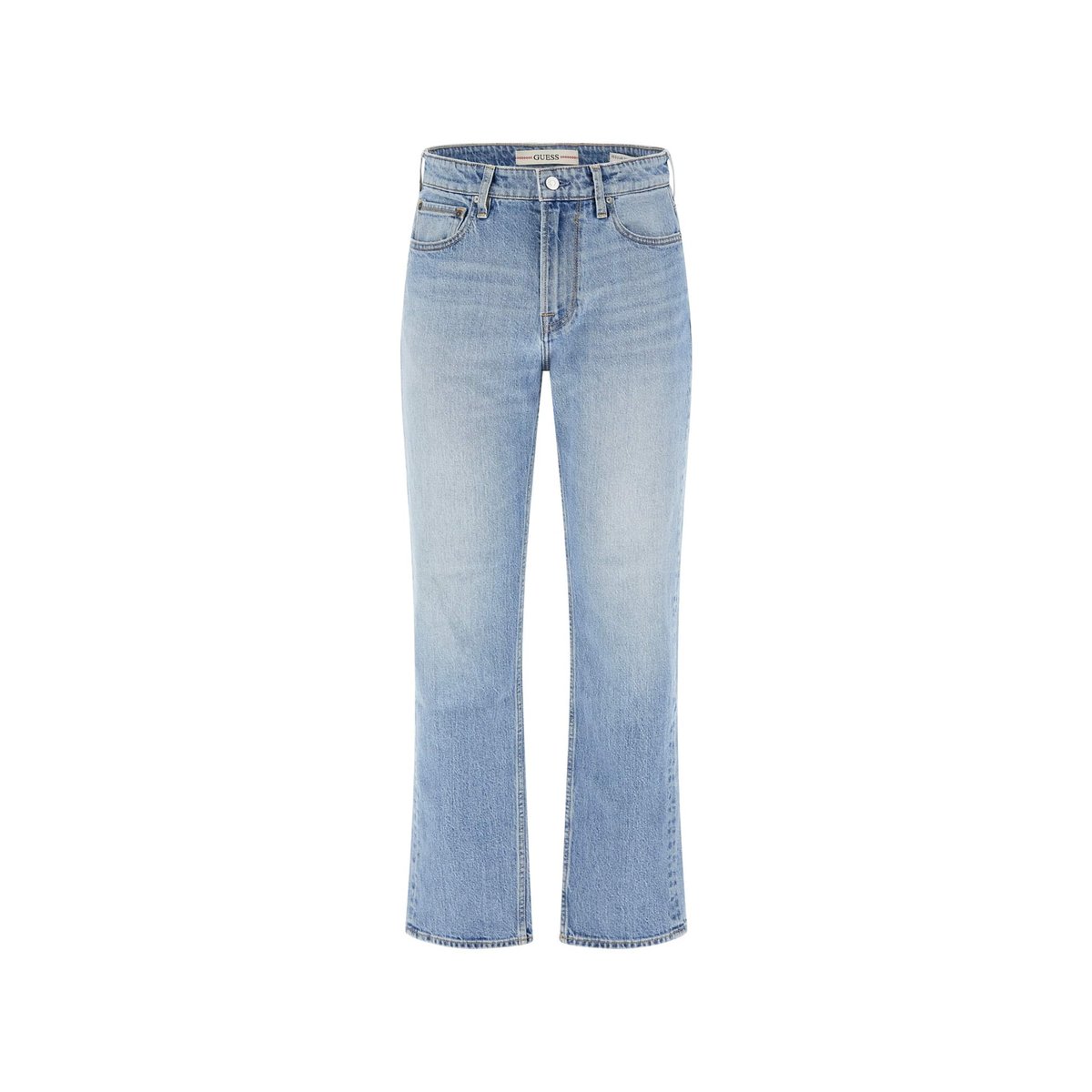 Jeans Mason Straight bleu clair, GUESS