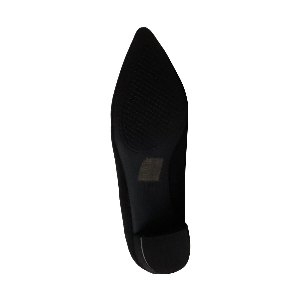 Escarpins à Enfiler noir, ENZA NUCCI