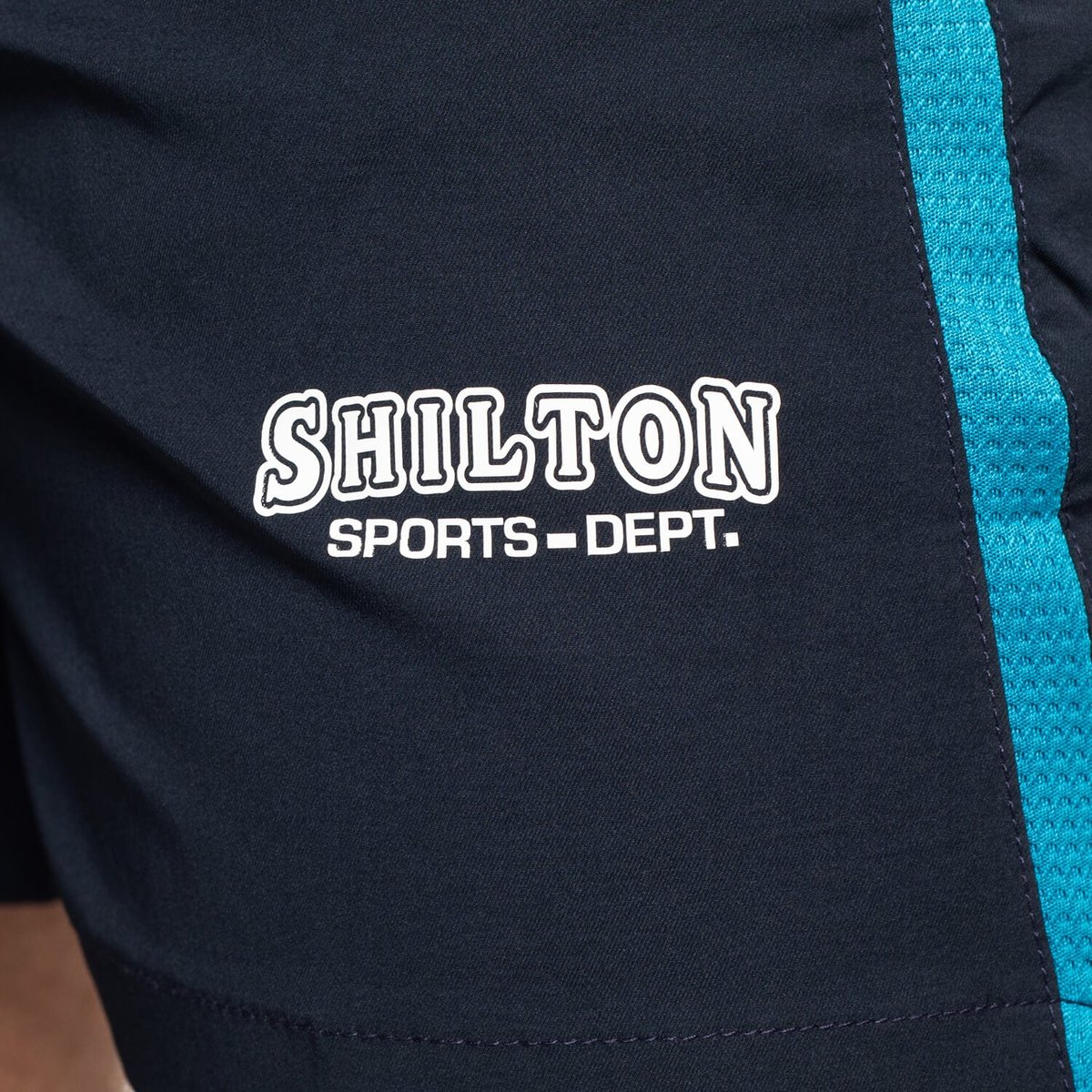 Short de sport TEAM navy, SHILTON