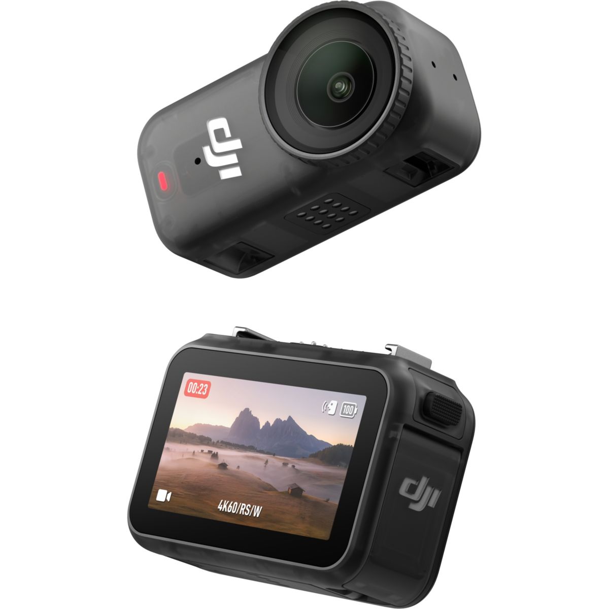 Caméra 360 OSMO NANO (128Go) couleur unique, DJI