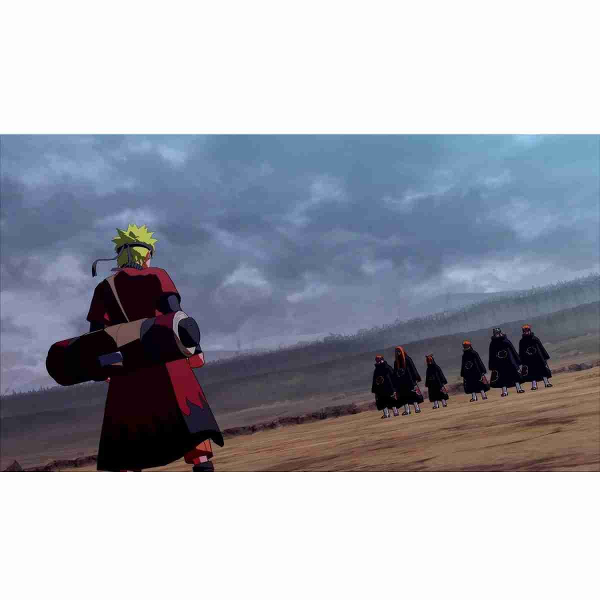 NARUTO X BORUTO Ultimate Ninja STORM CONNECTI couleur unique, NAMCO BANDAI