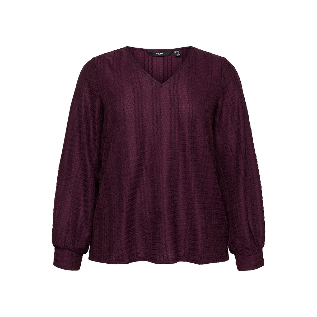 Blouse winetasting, VERO MODA