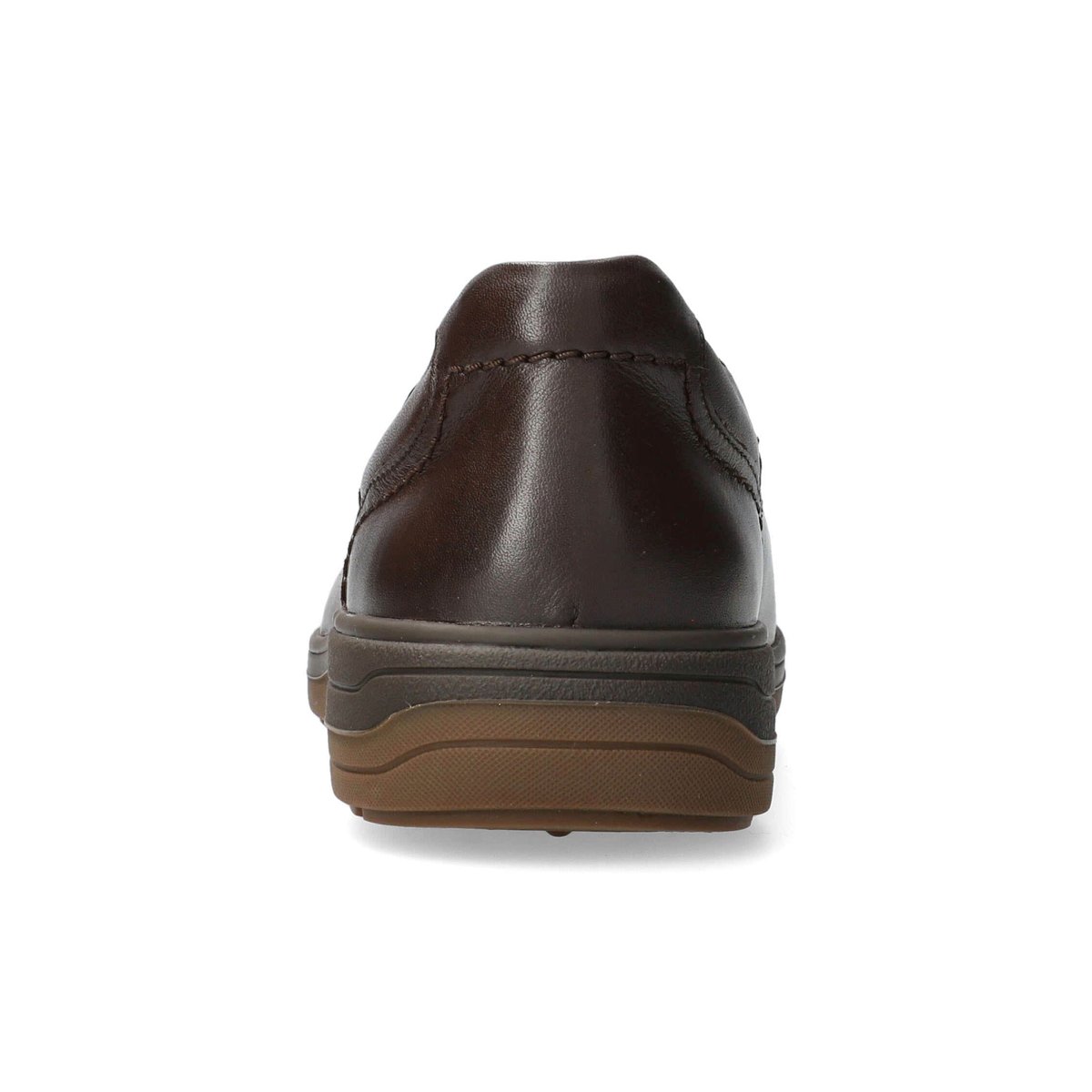 Mocassins en cuir DAVY marron 5124, MEPHISTO