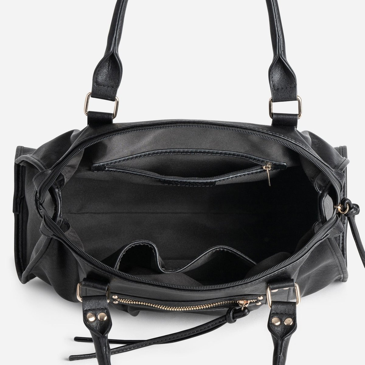 Sac À Main NUR noir, ERAM