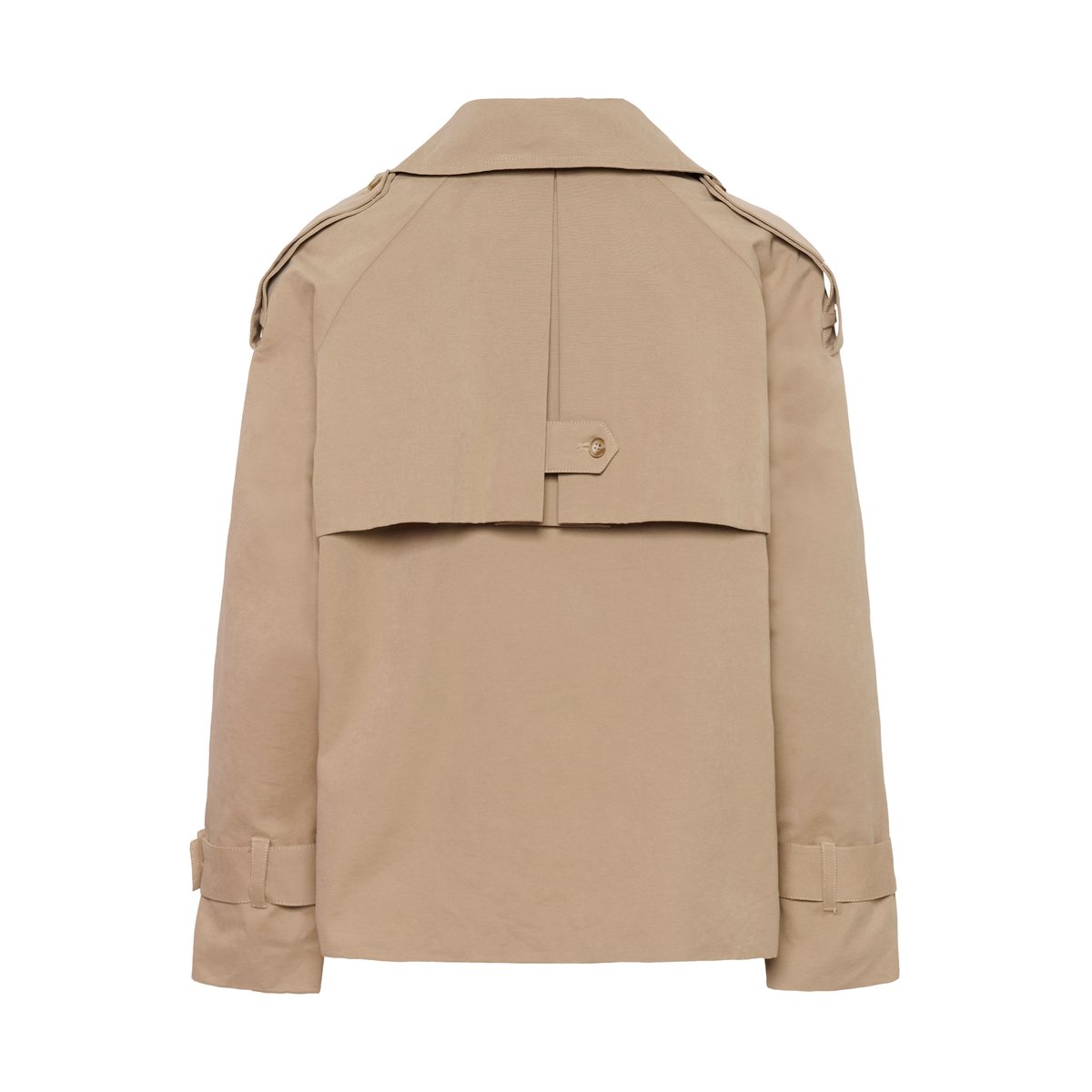 Manteau beige savannah tan, CREAM