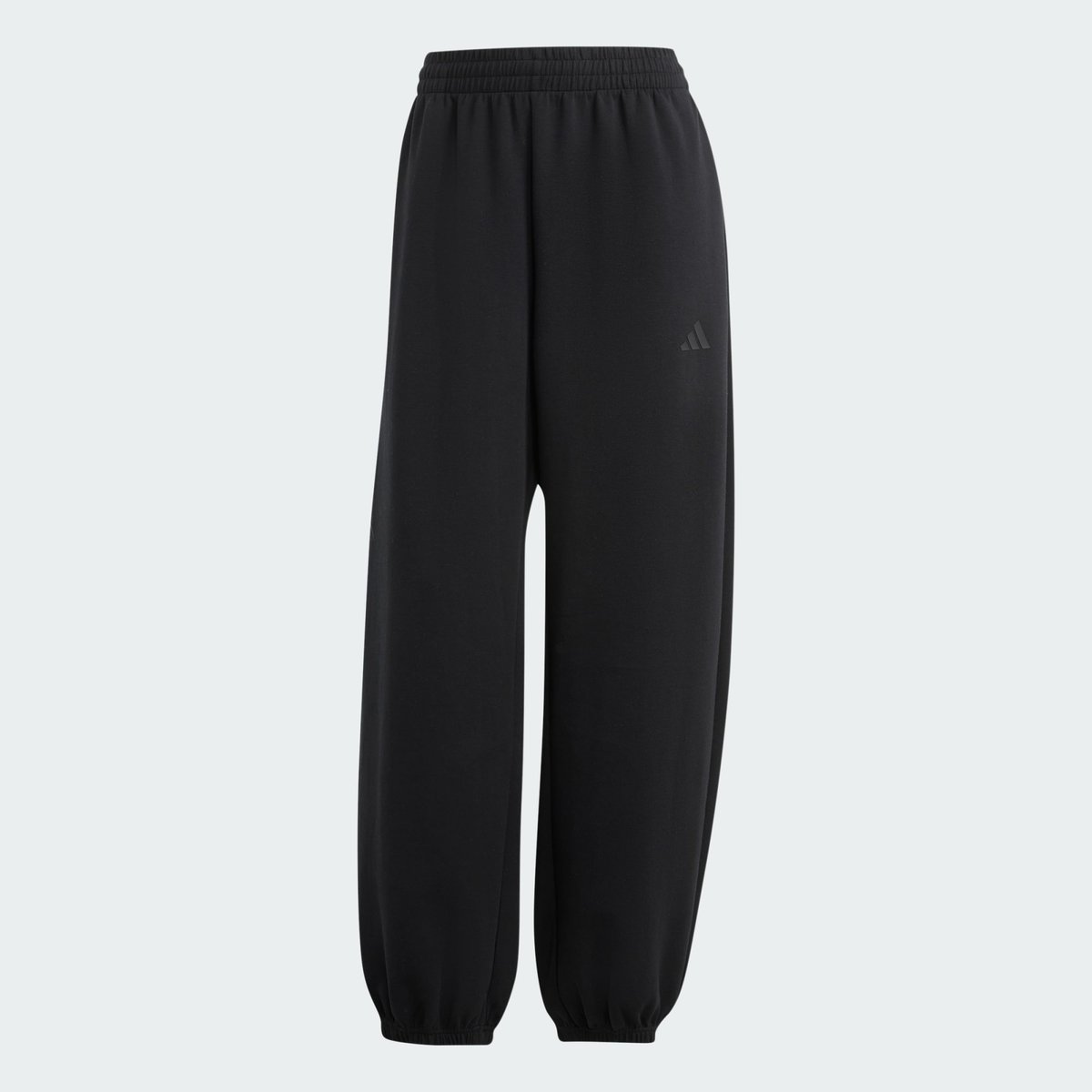 Pantalon Ample Soft Lux Pantalon Ample Soft Lux black, ADIDAS SPORTSWEAR