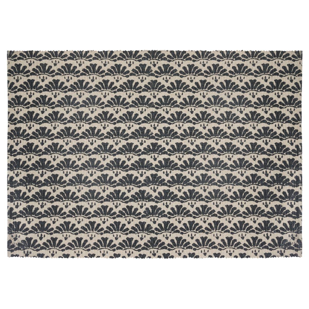 Tapis imprimé ALBAN multicolore, ATMOSPHERA