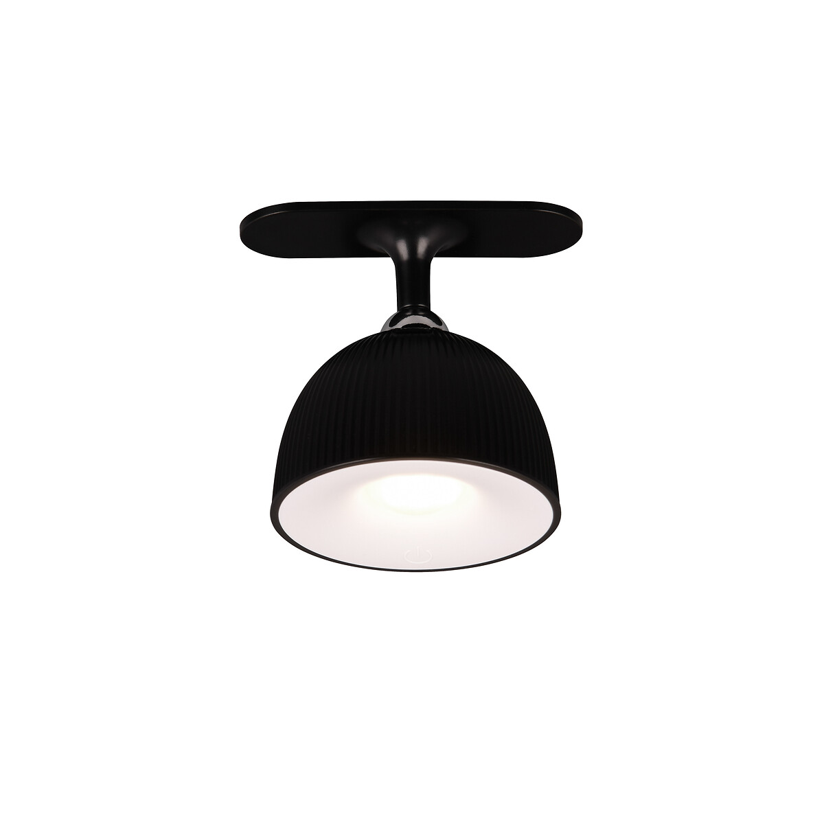 Candeeiro de mesa Maxima, TRIO Lighting preto , TRIO LIGHTING