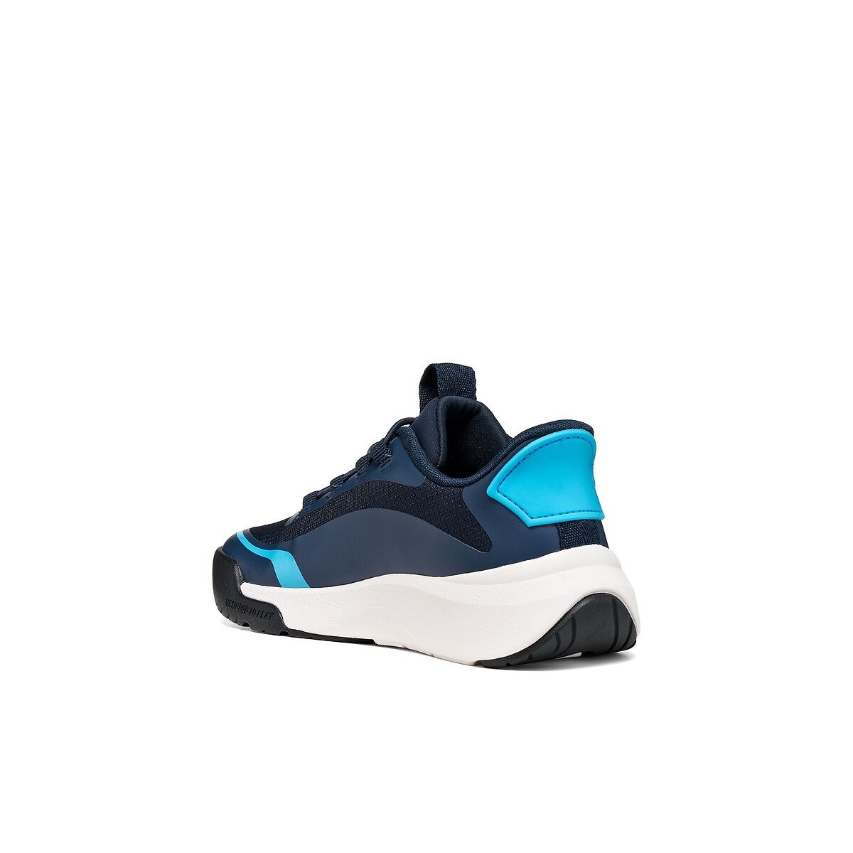 Kids Pro-Ran Fast-in Breathable Trainers navy blue, GEOX
