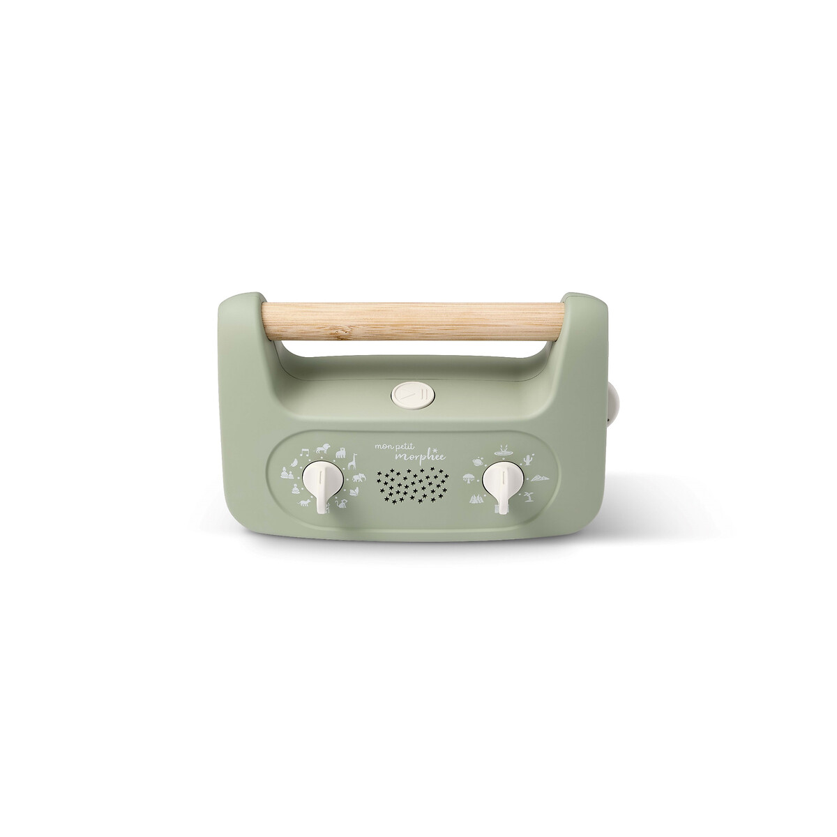 Mon Petit Morphée, la box sommeil enfant vert, MORPHEE