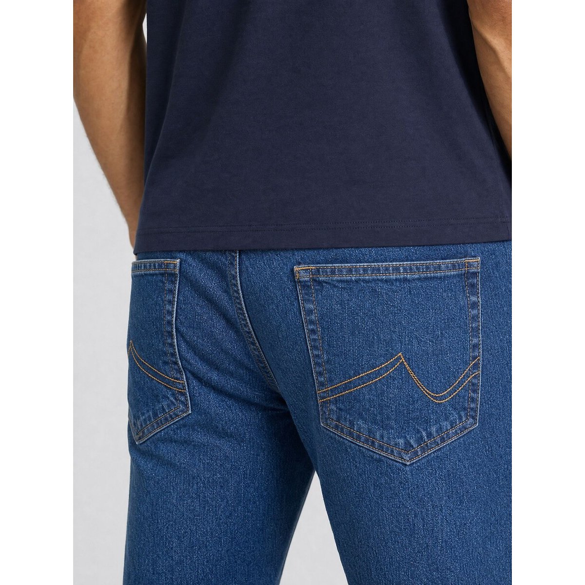 Jean regular bleu moyen, PETROL INDUSTRIES