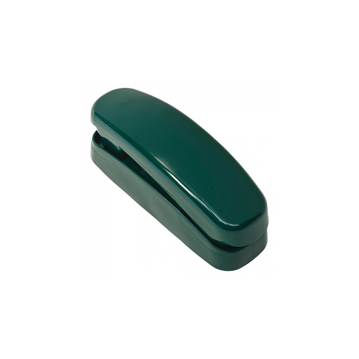 AXI Téléphone Vert foncé pour cabanes de jeu couleur unique, AXI HOUSE