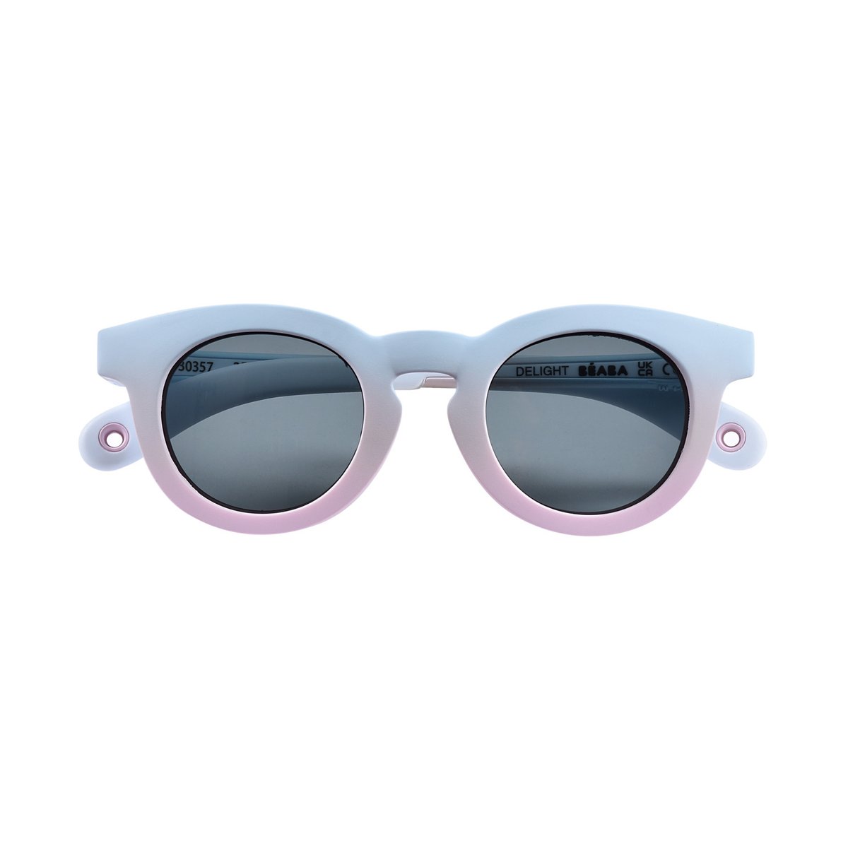 Lunettes de soleil enfant 9-24 mois arc-en-ciel givré, BEABA