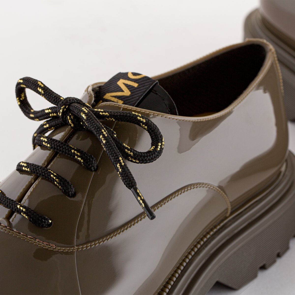 Chaussures Oxford vegan SPARKS des bois, LEMON JELLY
