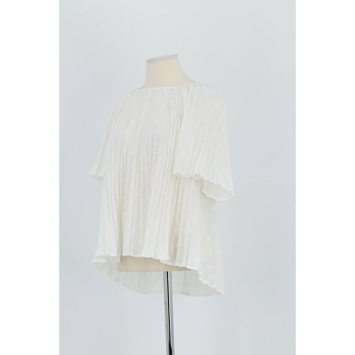 Blouse - Très Bon État blanc, SEZANE