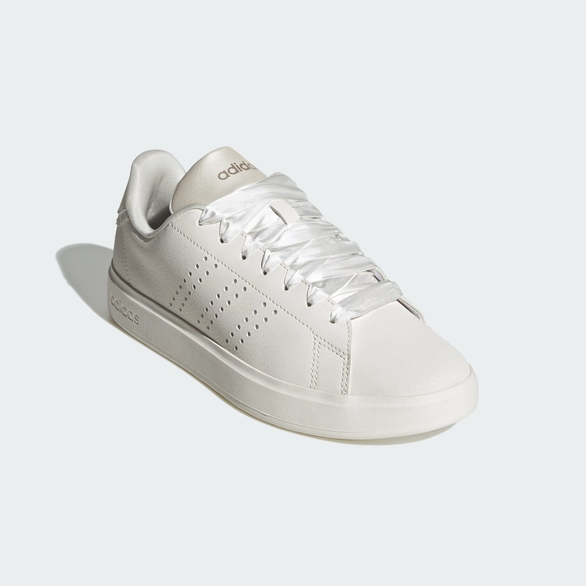 Chaussure Advantage 2.0 Chaussure Advantage 2.0 core white / core white / cyber metallic, ADIDAS SPORTSWEAR