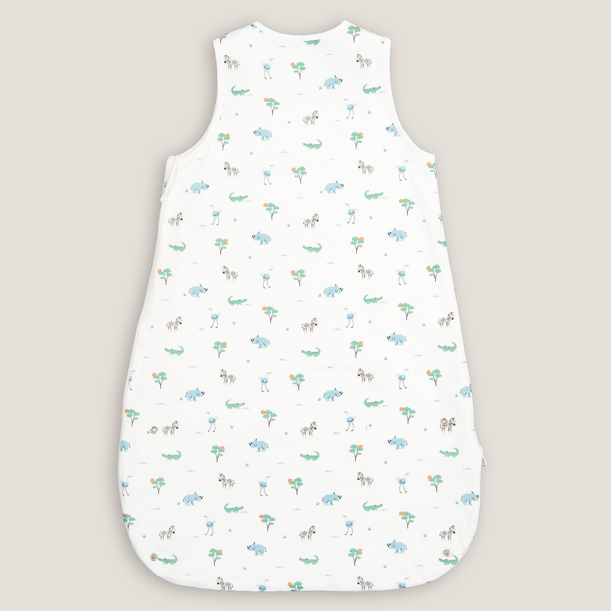 Gigoteuse été jersey coton imprimé, LA REDOUTE INTERIEURS