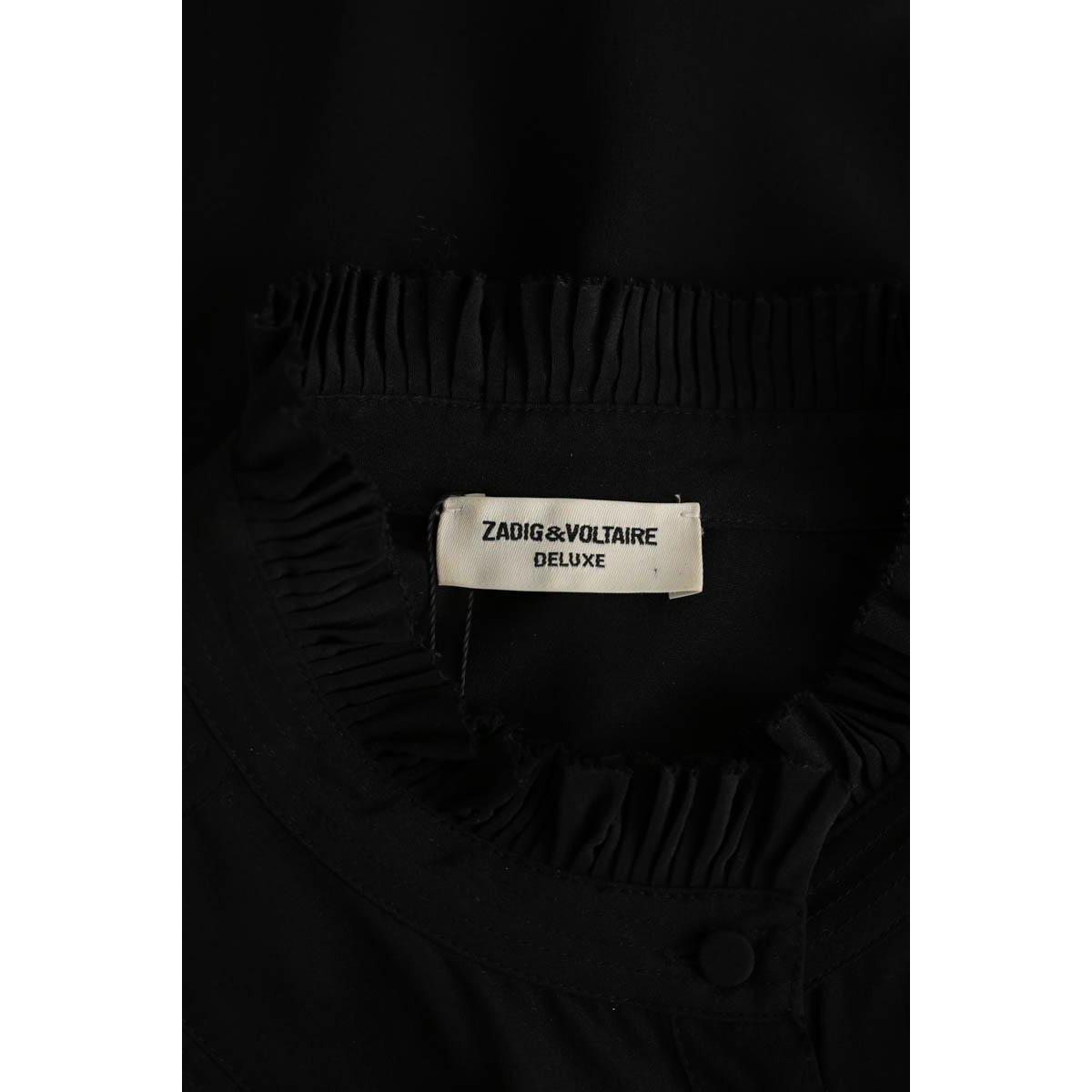 Chemise - Très Bon État noir, ZADIG&VOLTAIRE