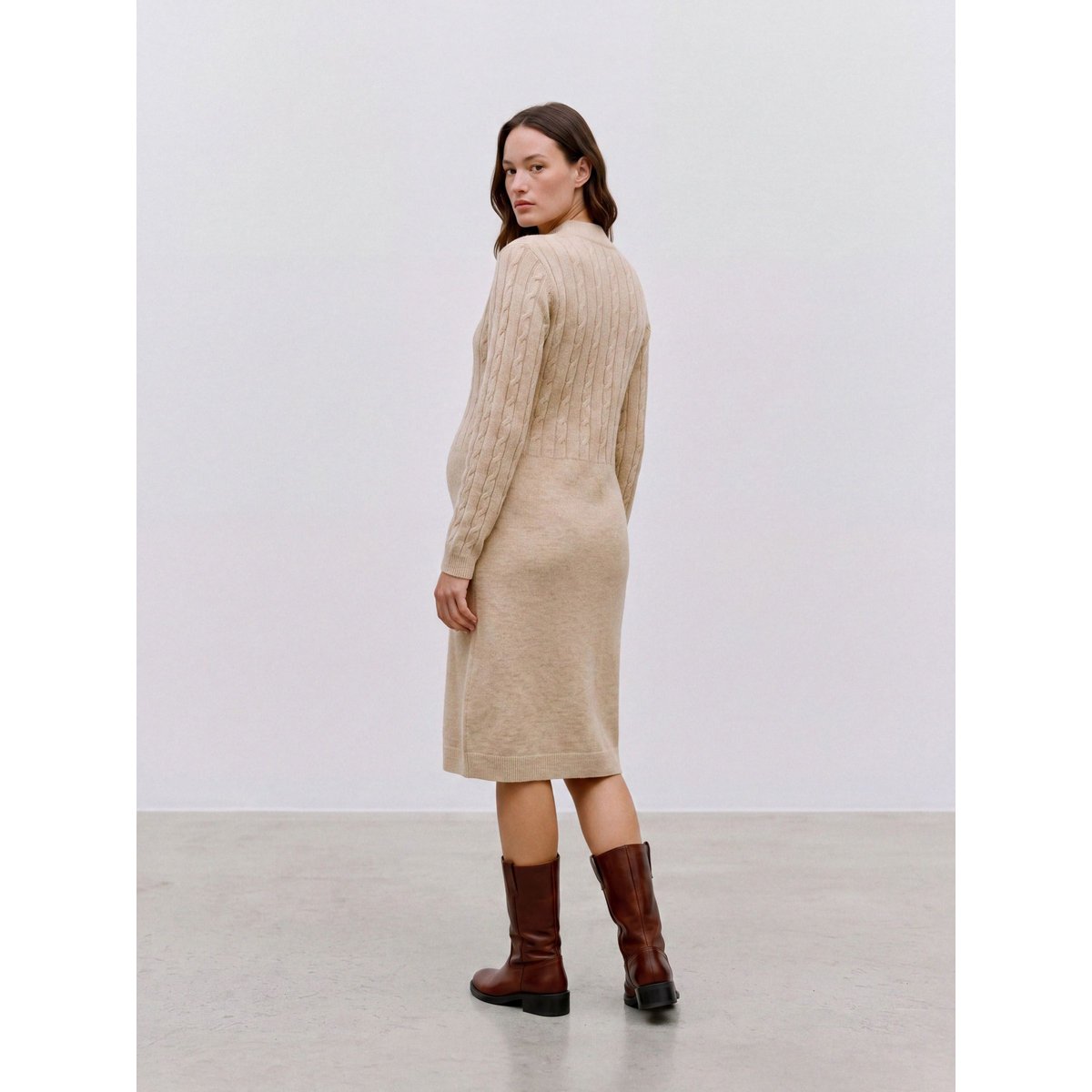 Robe oatmeal, MAMA LICIOUS