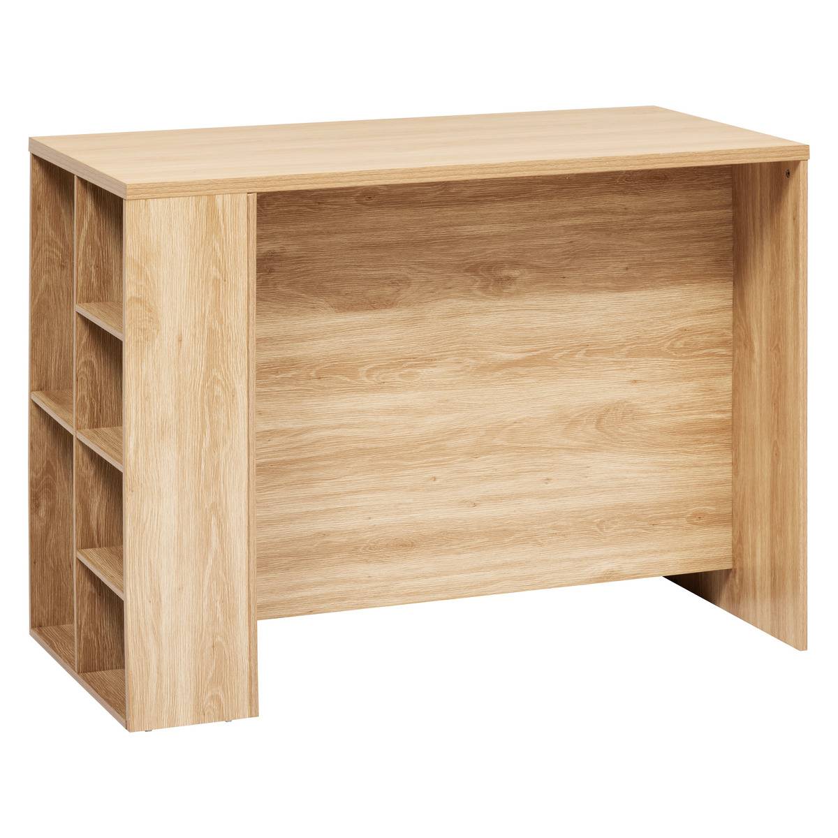 Ilot central ABANA beige, 5FIVE SIMPLY SMART
