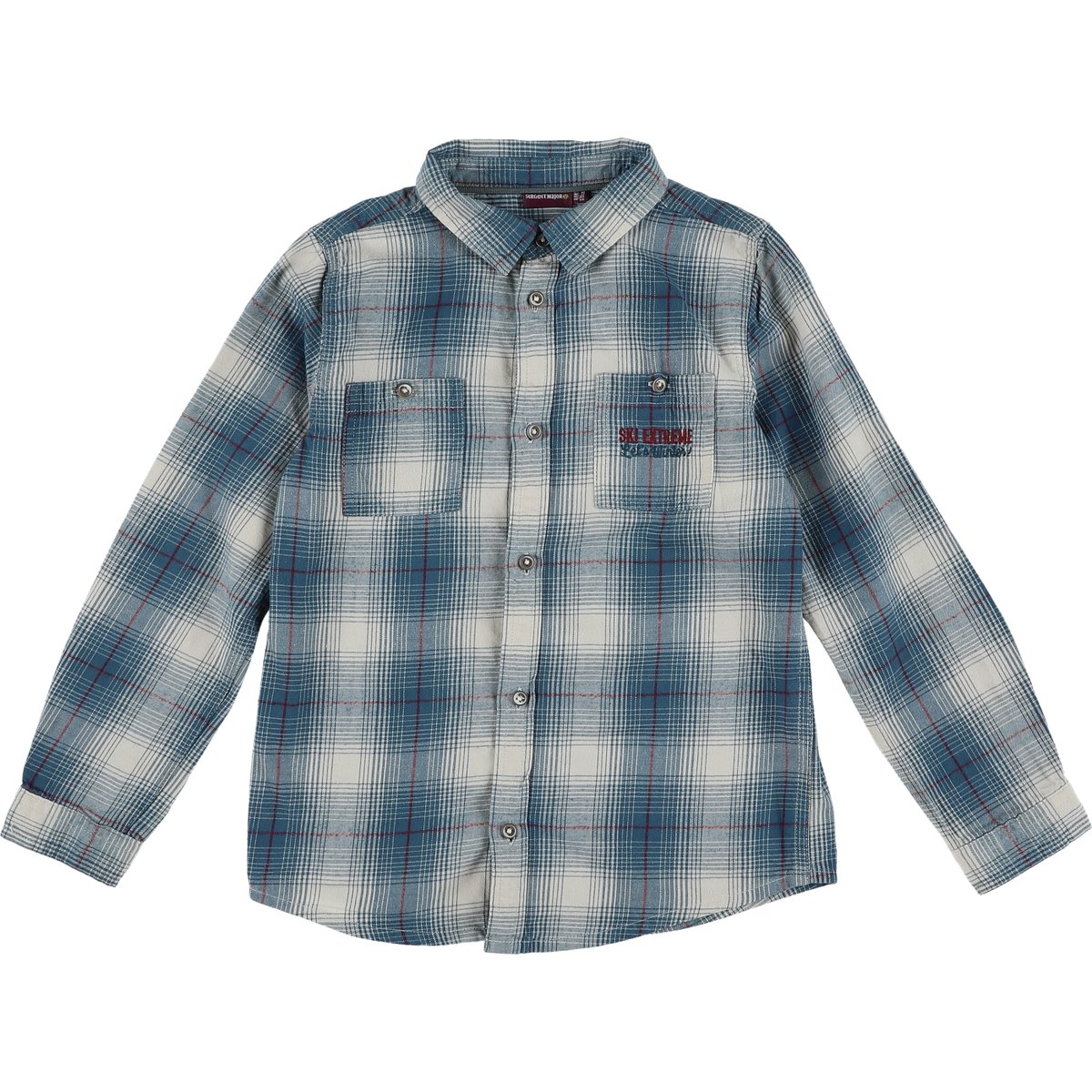 Chemise - Très bon état multicouleur, SERGENT MAJOR