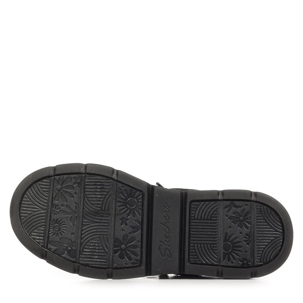 Baskets KEEPSAKES COZY STREET HIKER EZ black, SKECHERS